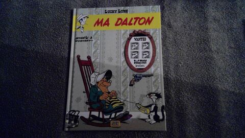 MINI BD LUCKY LUKE - MA DALTON 5 Triel-sur-Seine (78)