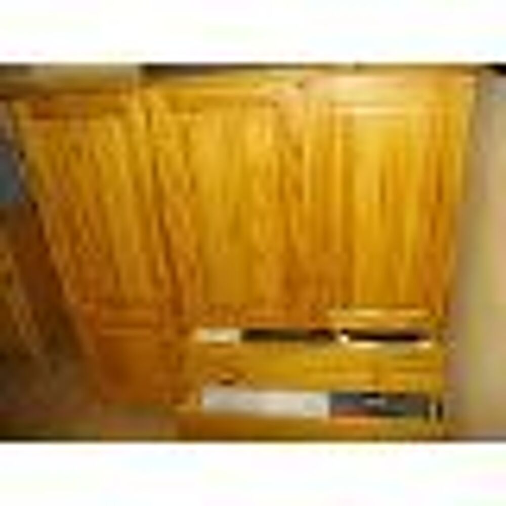 lit 1 Personne (90x200cm) + armoire en Pin Massif Meubles