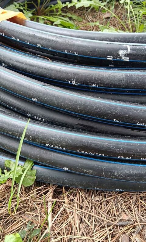 Tuyau rigide alimentation Sorgues (84)