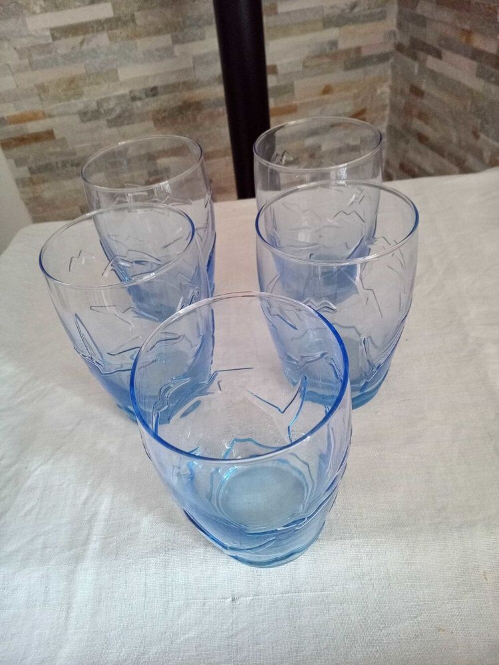 verres Décoration
