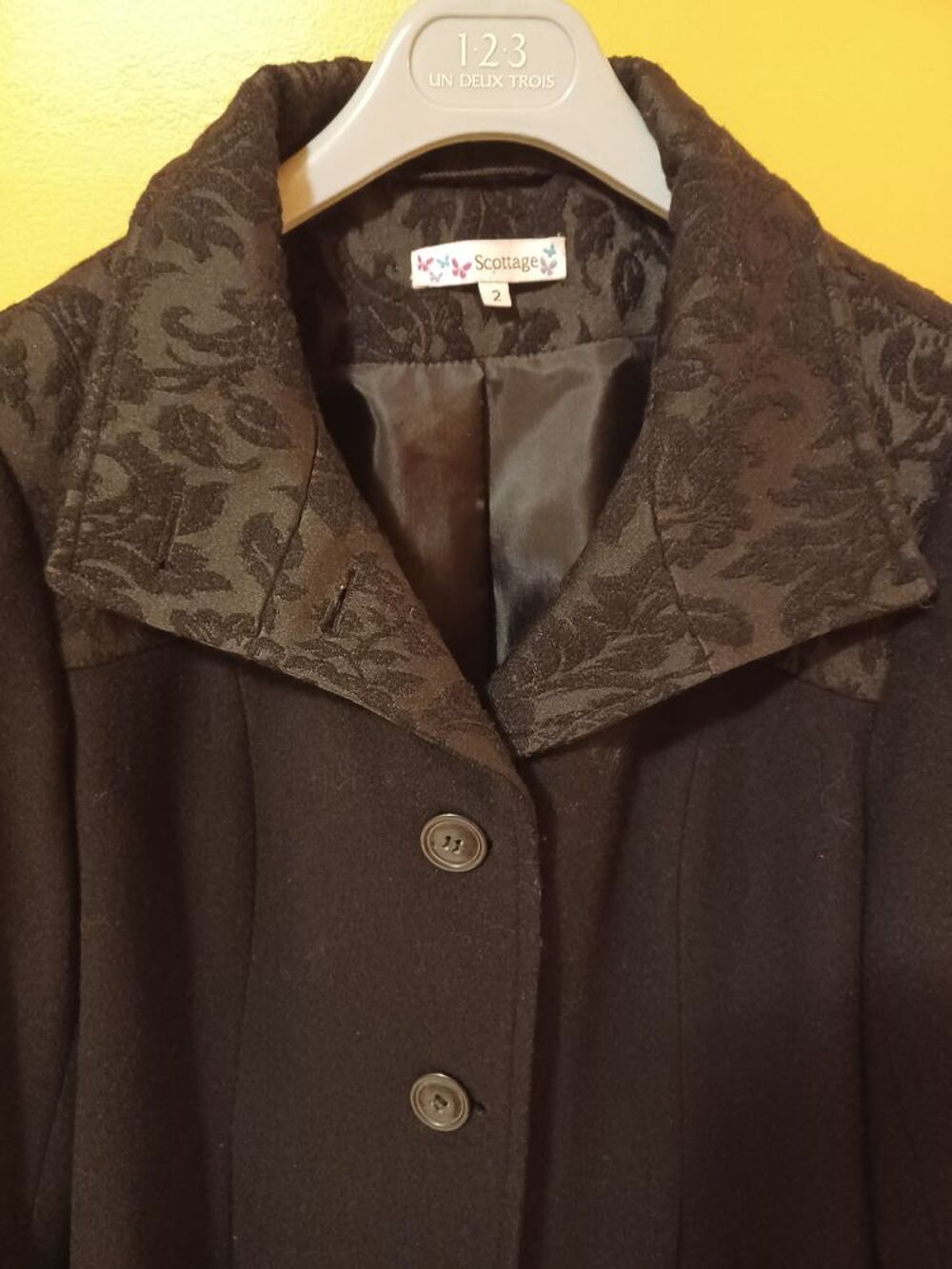 manteau Vêtements