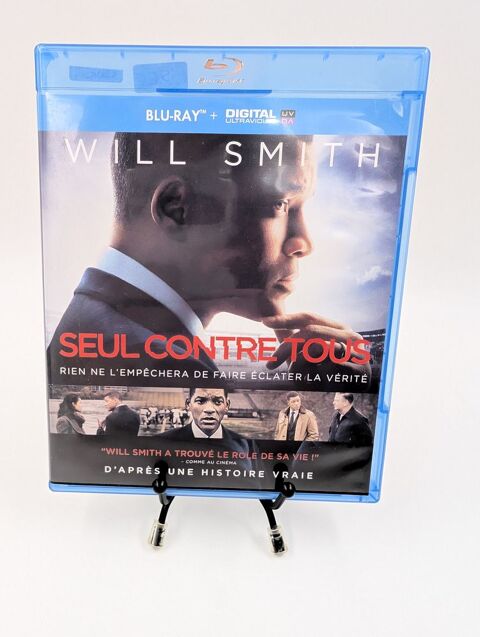Film Blu-Ray Disc Seul Contre Tous en boite 5 Vulbens (74)