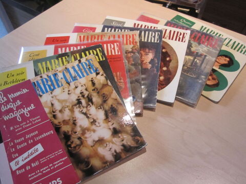 VINYLES MARIE CLAIRE 
500 Thoiry (73)