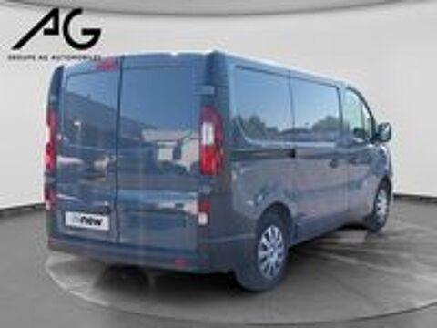 Trafic TRAFIC FGN L1H1 1000 KG DCI 120 GRAND CONFORT 2021 occasion 08200 Wadelincourt