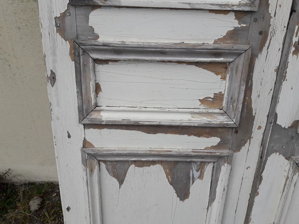 Grandes PORTES de Placard Bricolage