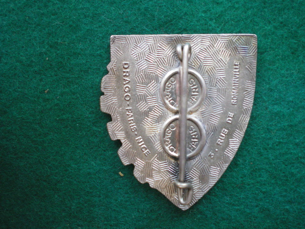 Insigne de Sant&eacute; - Direction du Train Sanitaire Vietnam Nord 