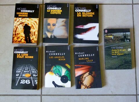 Polars / thriller poche 5 Nevers (58)