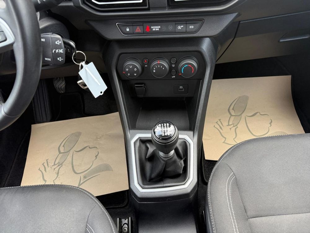 Jogger ECO-G 100 5 places Expression 2023 occasion 91310 Montlh&eacute;ry