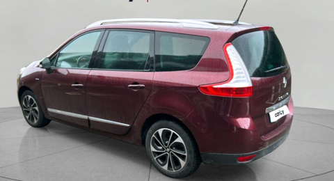 Renault Grand Sc&eacute;nic III Grand Sc&eacute;nic TCe 130 Energy Bose Edition 5 pl 2016 occasion Rombas 57120