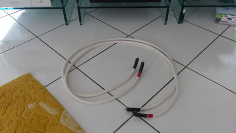 Câbles RCA Haut de Gamme Neodio Libra 2x1m80 Ludon-Médoc (33)