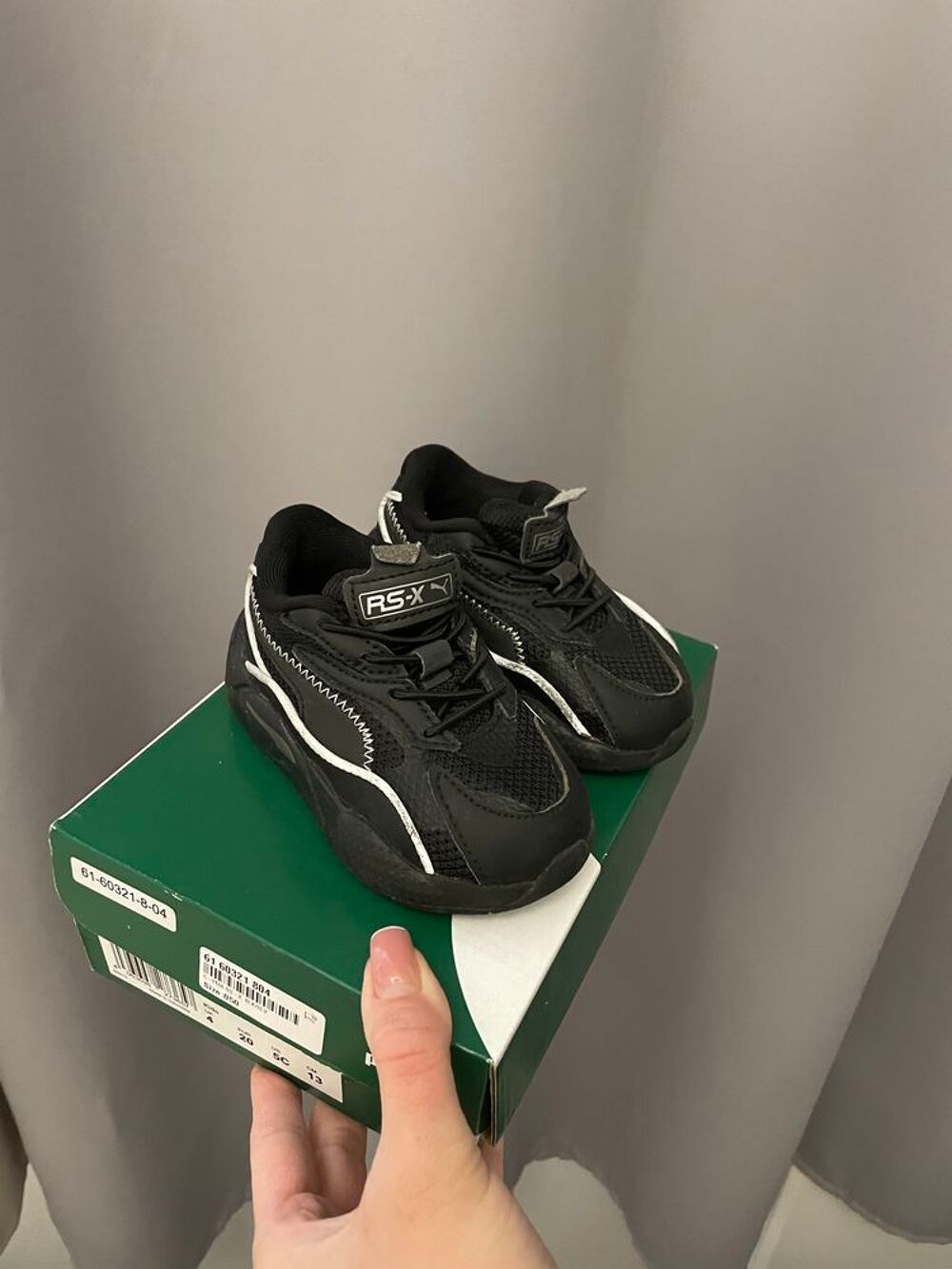 Puma Chaussures enfants