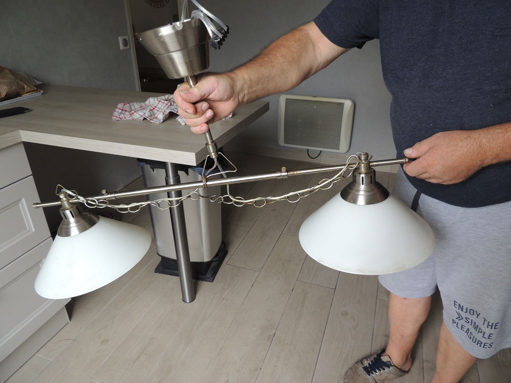 suspention Electroménager