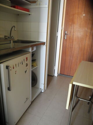  Appartement � vendre 1 pi�ce 16 m�