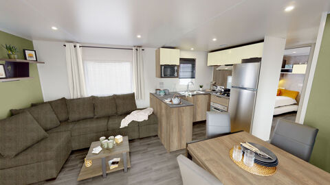 Mobil-Home Mobil-Home 2023 occasion Parentis-en-Born 40160
