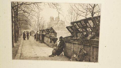 Les Bouquinistes du Quai de la Tournelle 26 Brem-sur-Mer (85)