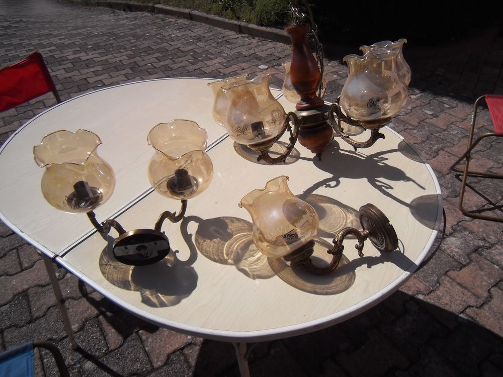 Lustre et appliques Meubles