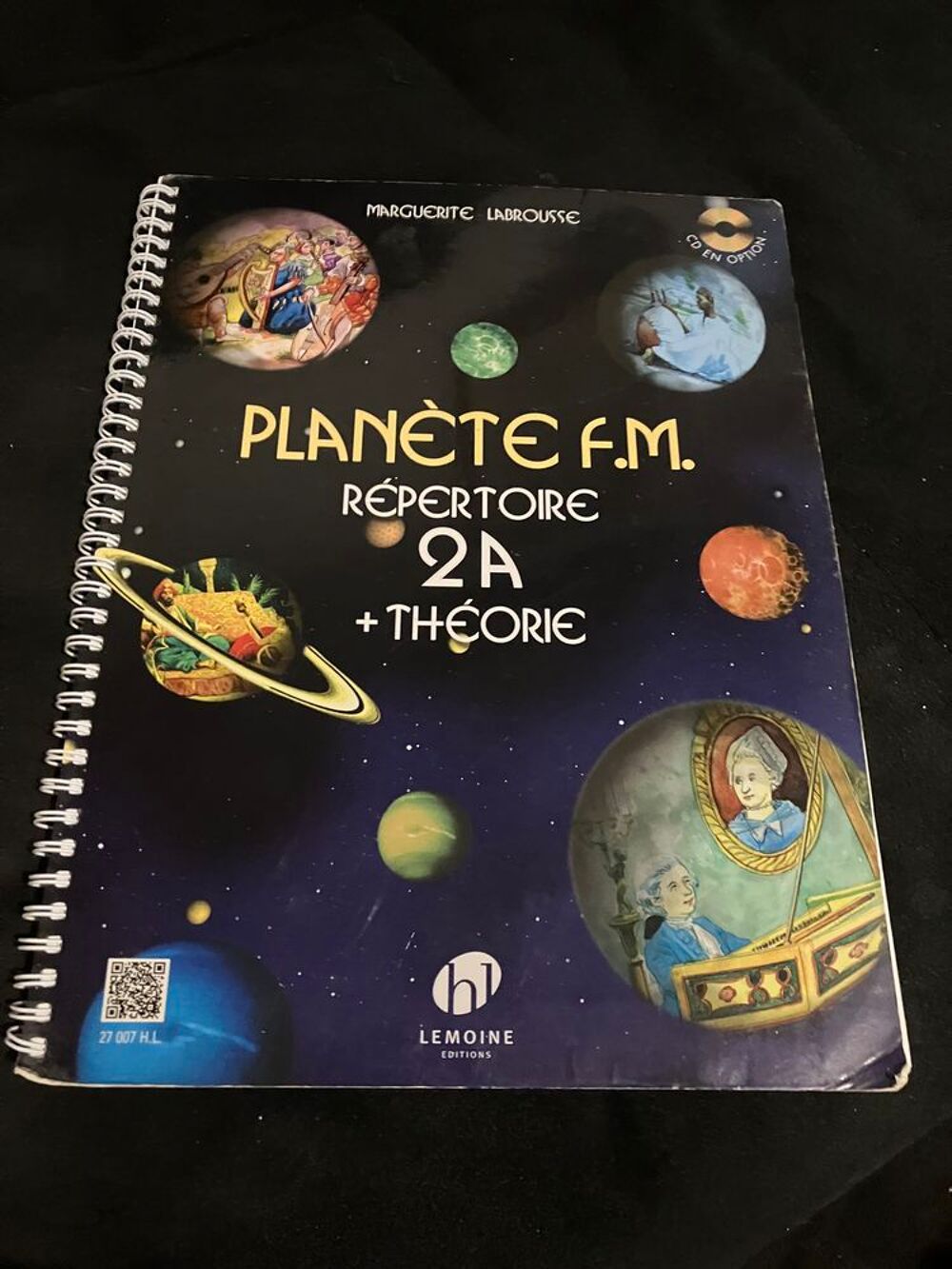 Livre de musique Livres et BD