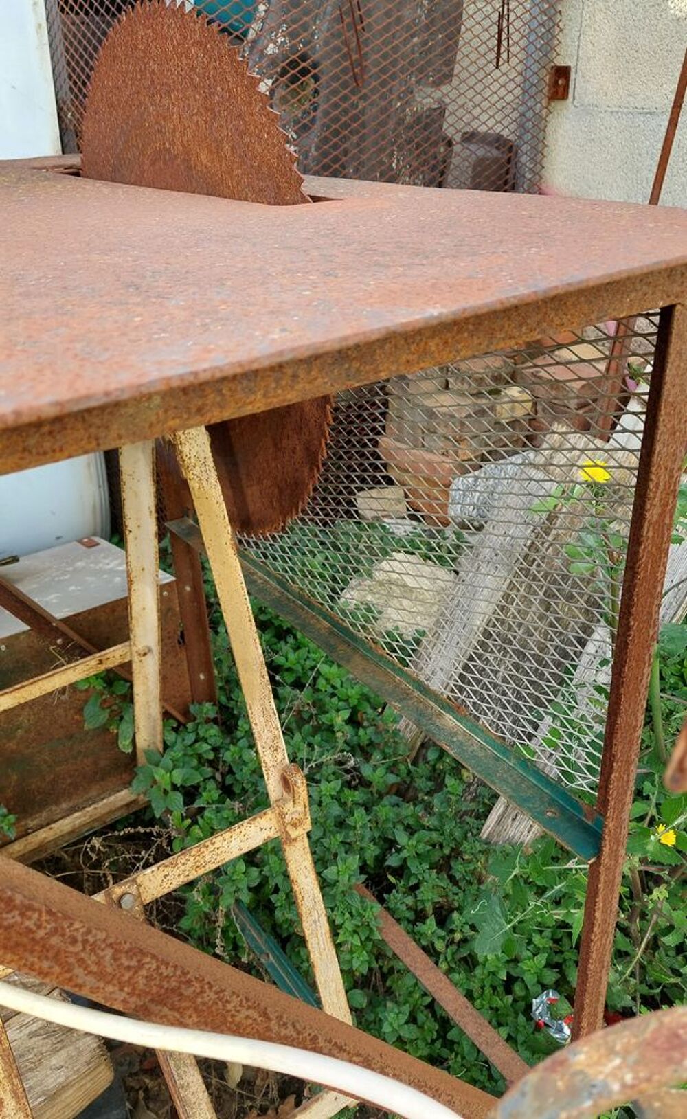 Scie a bois Bricolage