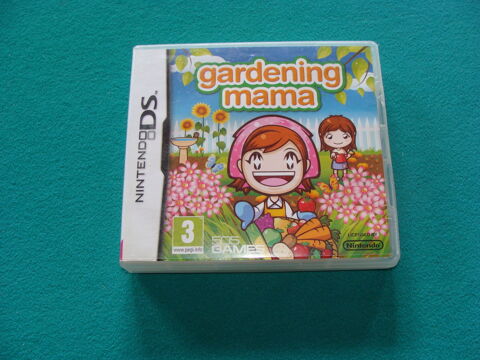 Gardening mama   jeu de DS 5 Auvers-Saint-Georges (91)