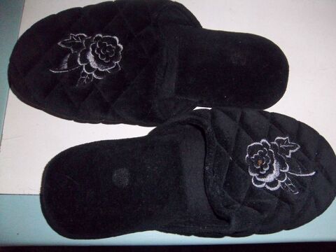 Pantoufles 36 2 Bossay-sur-Claise (37)