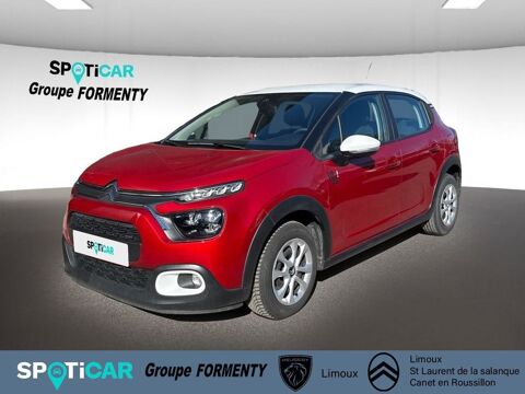 Annonce voiture Citron C3 11490 