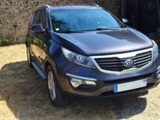 Sportage 1.7 CRDi 115 2WD Design Edition 2014 occasion 28120 Illiers-Combray