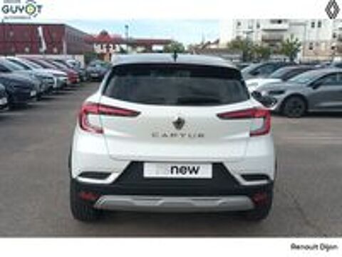 Captur mild hybrid 140 Techno 2023 occasion 21000 Dijon