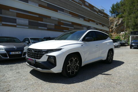 Annonce voiture Hyundai Tucson 25990 
