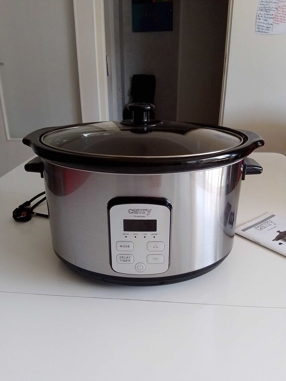 autocuiseurs mijoteuse Electroménager