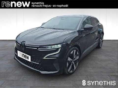 Renault M&eacute;gane Megane E-Tech EV60 220 ch super charge Techno 2023 occasion Fr&eacute;jus 83600