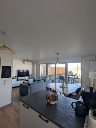  Appartement � vendre 4 pi�ces 88 m� Bassens