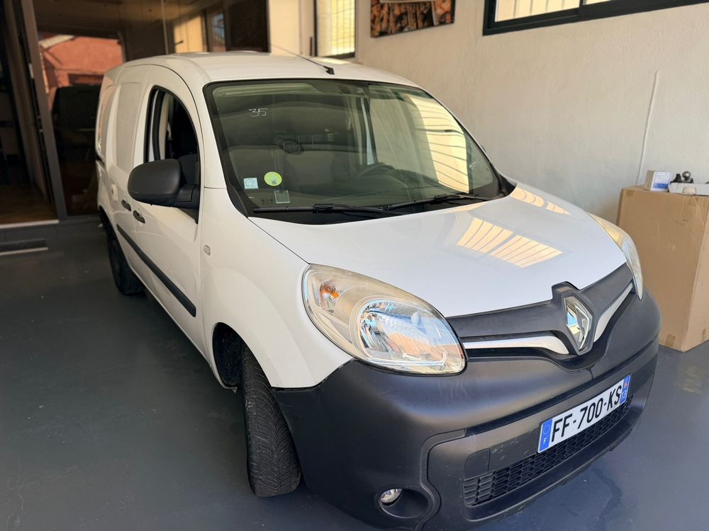 Kangoo KANGOO EXPRESS CA MAXI DCI 90 E6 EDC CONFORT 2019 occasion 13010 Marseille