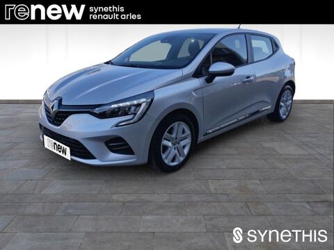 Renault Clio V Clio TCe 90 - 21N Business 2021 occasion Arles 13200