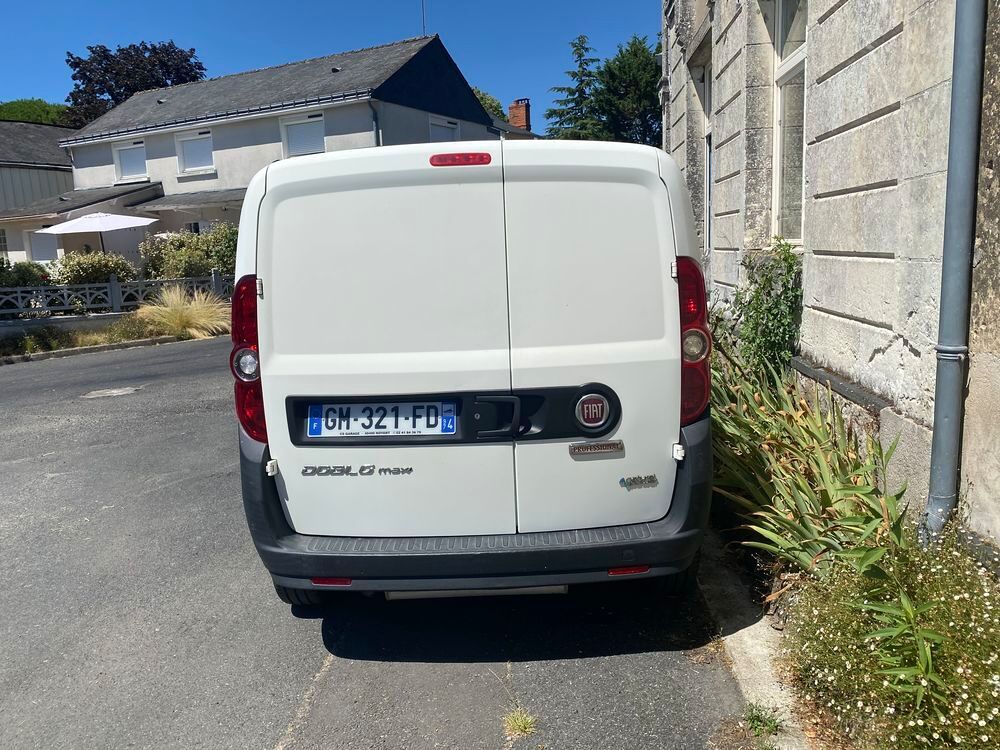 Doblo DOBLO CARGO FT MAXI 1.4 GNV T-JET 120 PRO LOUNGE 2020 occasion 49150 Baug&eacute;