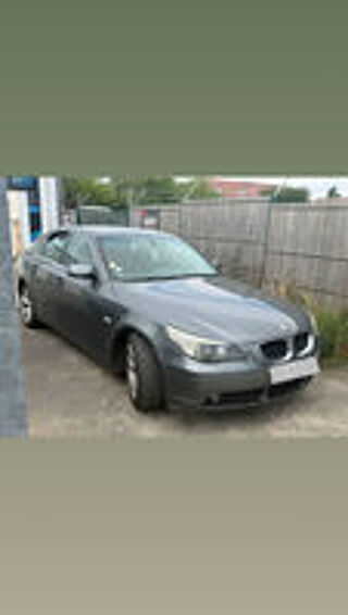 S&eacute;rie 5 520i 2004 occasion 92230 Gennevilliers