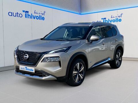 Nissan X-Trail e-POWER 204 ch Tekna 2023 occasion Le Coteau 42120