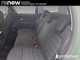 Duster ECO-G 100 4x2 Journey + 2024 occasion 83600 Fr&eacute;jus