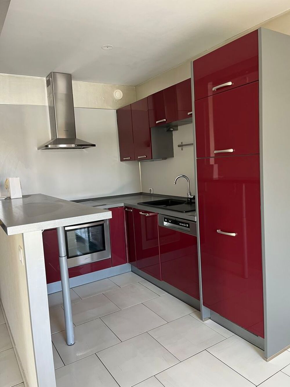 Vente Appartement Appartement F4 - Metz sablon Metz