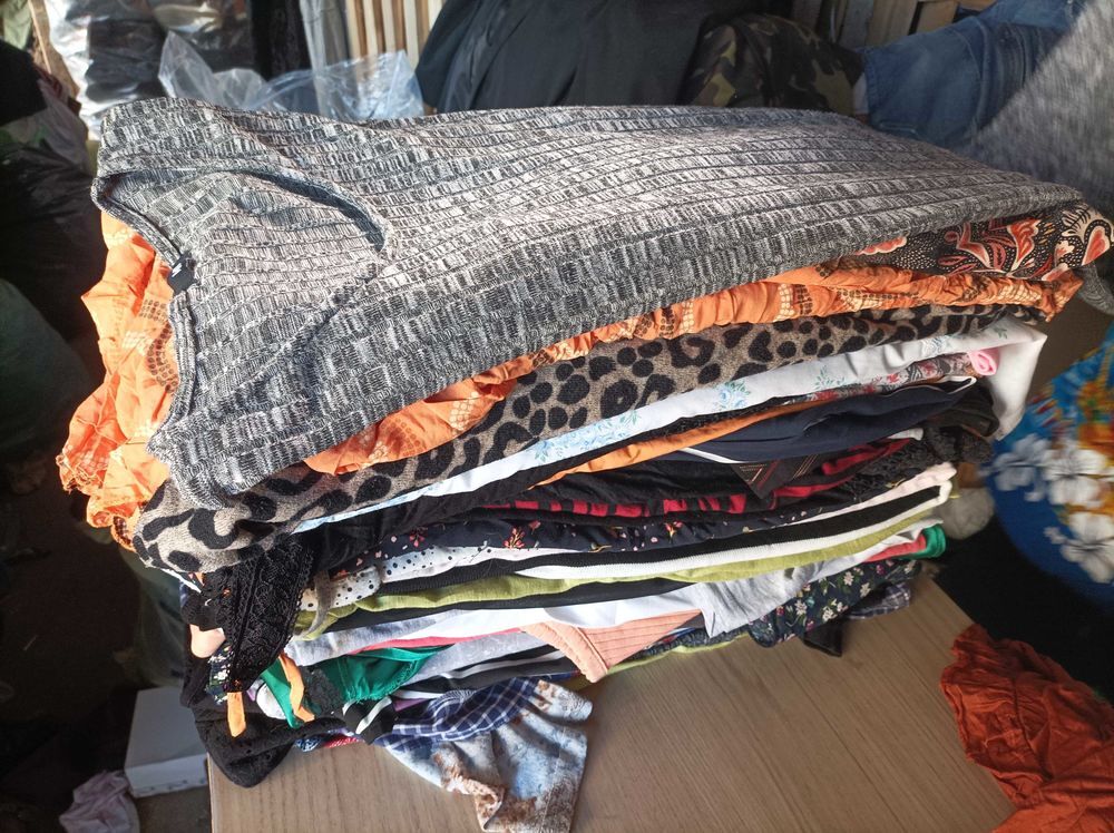 30 kilos Friperie femme Hiver V�tements