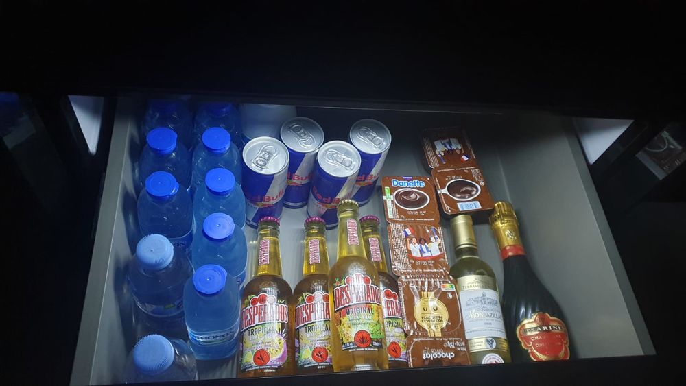 Table basse frigorifique Meubles