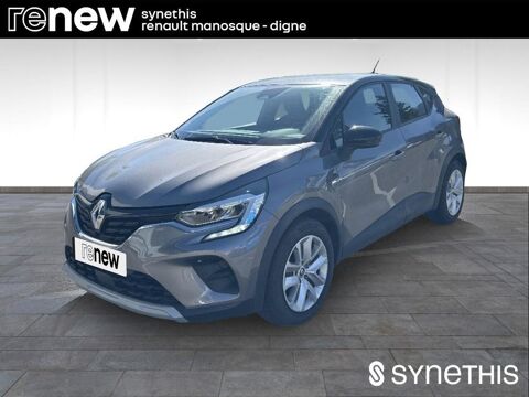 Annonce voiture Renault Captur 17990 €