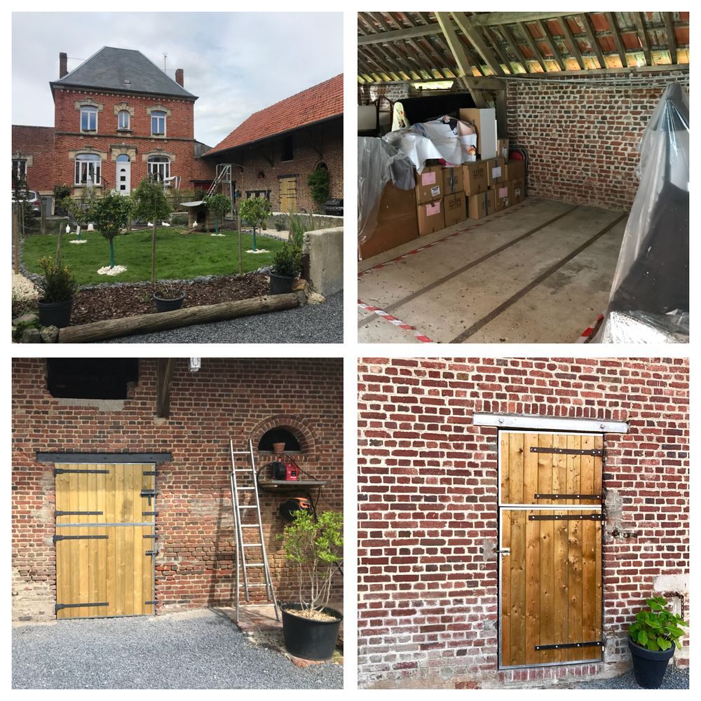   STOCKAGE - GARDE MEUBLE - BOX CHEZ PARTICULIER 