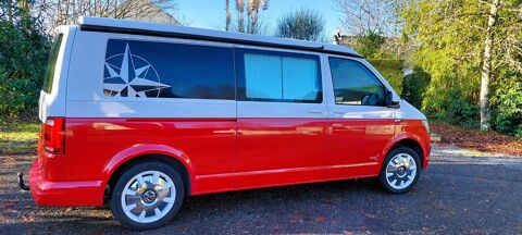 Van am&eacute;nag&eacute; Van am&eacute;nag&eacute; 2019 occasion La Chapelle-sur-Erdre 44240