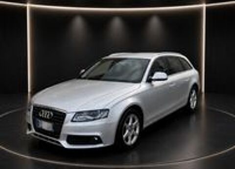 A4 Avant 2.0 TDI 143 DPF Ambiente 2008 occasion 14000 Caen