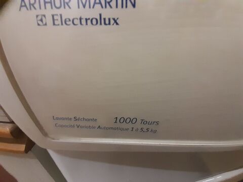 machine a laver lavante-sechante 300 Toulon (83)