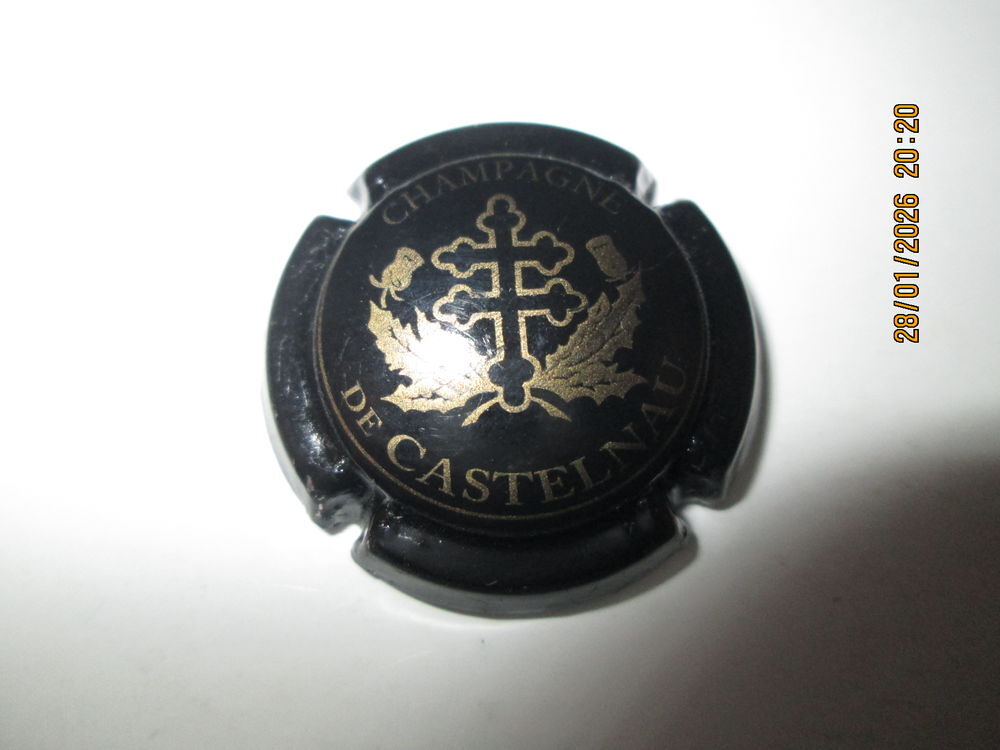 capsule de champagne 
