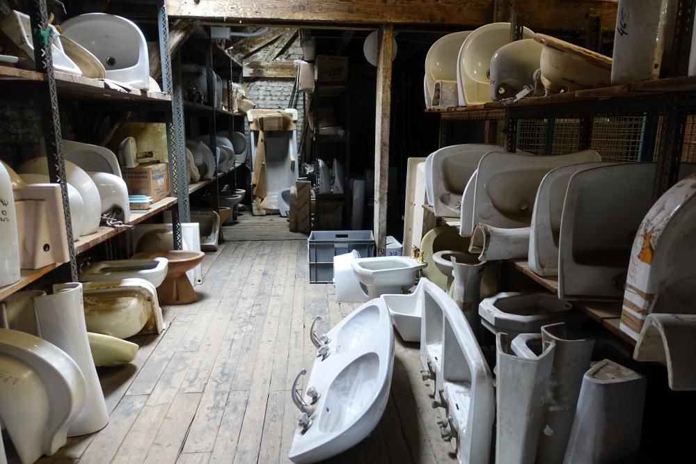 Lavabos / WC - Toilettes / Bidets Bricolage
