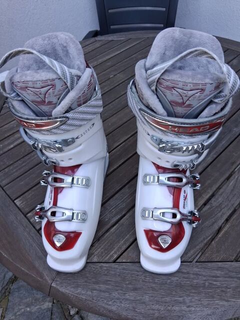 Paire de chaussures de ski femme Longeville-lès-Saint-Avold (57)