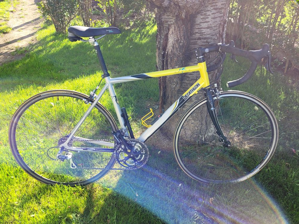 VELO DE COURSE Vélos