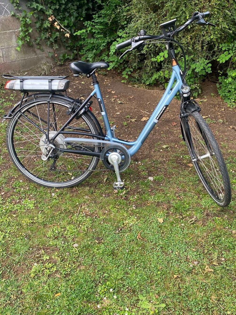 v&eacute;lo &eacute;lectrique BATAVUS Vélos